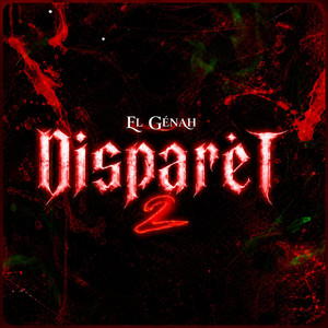 Disparèt 2 by El Génah