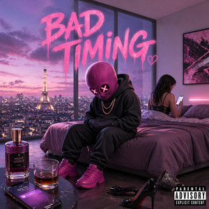 Bad Timing by PINKØ
