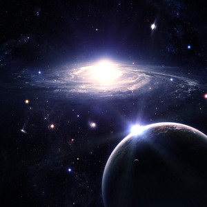 Bruno Boe - Galactic War