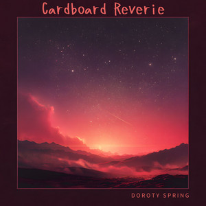 Cardboard Reverie by Doroty Spring