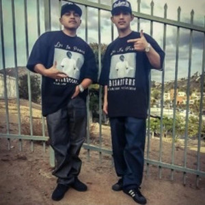 Neighborhood Skit by High Desert Records, Bam Bam