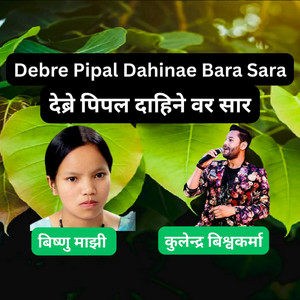 Arjun Bohara, Bishnu Majhi & Kulendra Bishwakarma - Debre Pipal Dahine Bar Sara