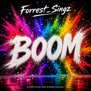 Forrest_Singz — Boom (2026)