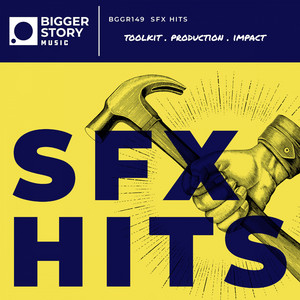 Bigger Story Music - Question the Knock (sound effects)