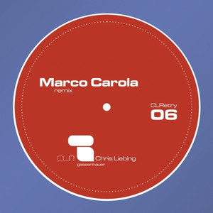 Waiting For The Rain - Renato Cohen Remix by Chris Liebing cover art