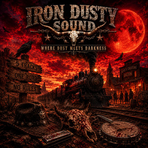 When the Last Bell Burns by IRON DUSTY SOUND