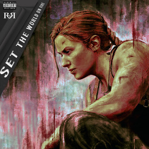 SET THE WORLD ON FIRE by RENSLAYER, Sam Sky