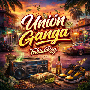 Unión Ganga by FabianRey