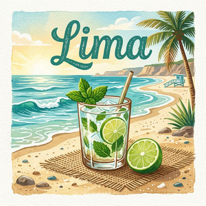 Lima by Rompeola Beats