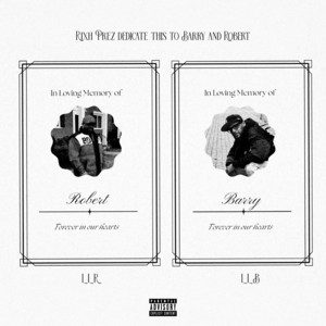 Long Live Barry & Robert by Rixh Prez