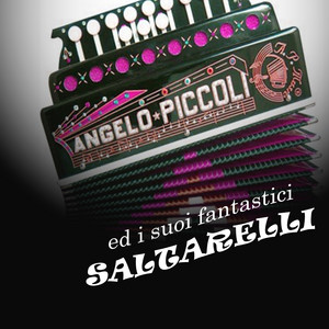 Angelo Piccoli - Saltarello dell'organetto
