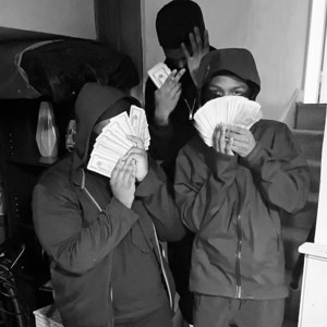 WKE PT2 (feat. Baby8, Bdubz & 1TrapStarLos) by Slugz, 1audii, Baby8, Bdubz, 1TrapStarLos