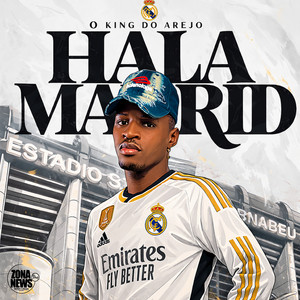 Hala Madrid (Versão Portuguesa) (feat. Lil Fanyor & BAD NOVA & MicroAce) [Speed Up Version]