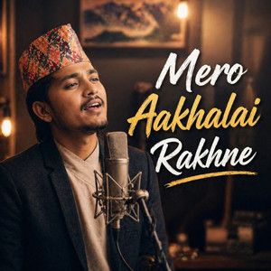 Nepali sanggit - Mero Aakhalai Rakhne