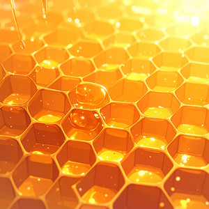 Honeycomb by Crumbly