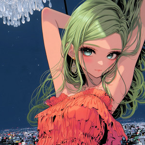 Love Elevator by nocco