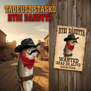 Rybi Bandyta by Tadeusz Staśko