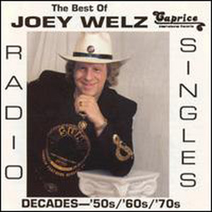 The Best of Joey Welz cover