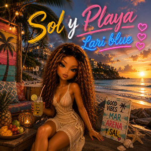 Sol y Playa by Lari Blue