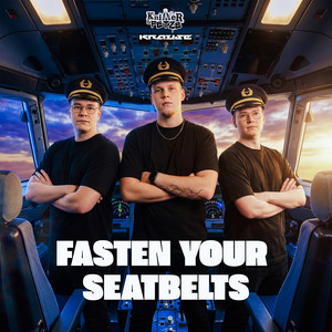 Fasten Your Seatbelts by Knitter&Fetze, Krause