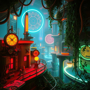Aint Space by Brylon Puv