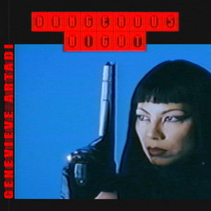 Dangerous Night album cover