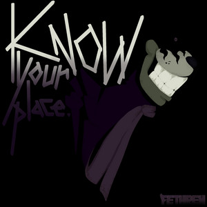 Know Your Place - Buddy's Last Man Standing | Bite By Night UST by Fethren