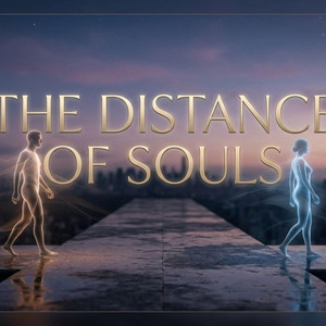 The distance of souls by DJ CREB