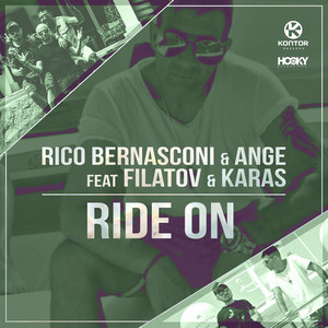 Ride On (feat. Filatov & Karas) - Edit
