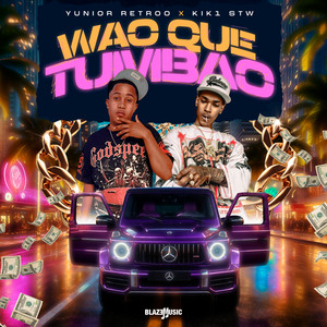 Yunior RetrOo & KiK1 STW - Wao Que Tumbao