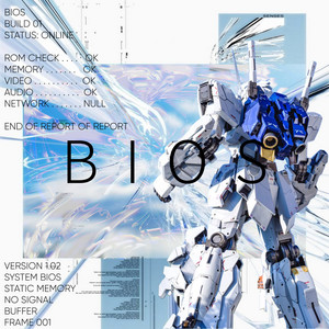 01001101 by Berserk