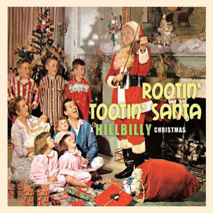 Portada de North Pole Boogie