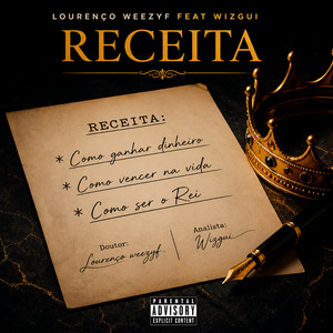 Receita by Lourenço Weezyf, Wizgui