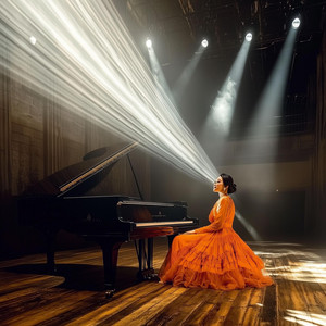 Around the World Piano Compositions - Lady Oscar