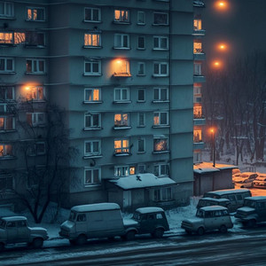Обкладинка: not gonna get us