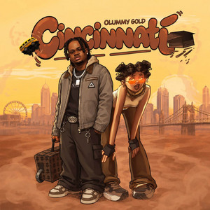 Cincinnati by Olummy Gold