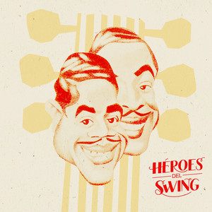 Héroes del swing poster
