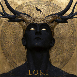 Loki by Hroldar