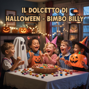 Il Dolcetto di Halloween by Bimbo Billy