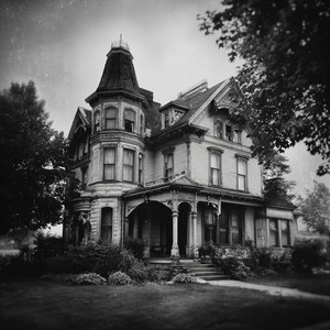 childhood home by Dorian Pembroke