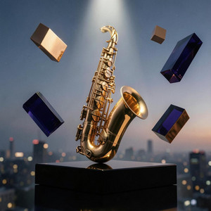 NIGHT GROOVE by ZARIA MOON