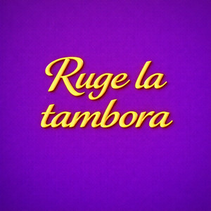 ruge la tambora by Mambo 001