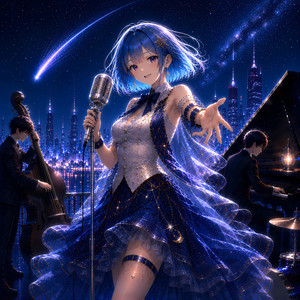 Starlight Diva Swing - Meteor Jetstream Take by 星奏リラ