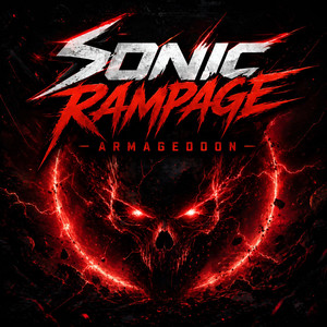 Armageddon by Sonic Rampage