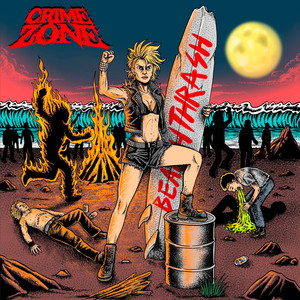 The Beach Bitch by Crime Zone