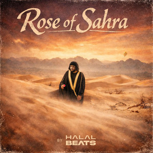 Halal Beats - Rose of Sahra (Vocals Only)
