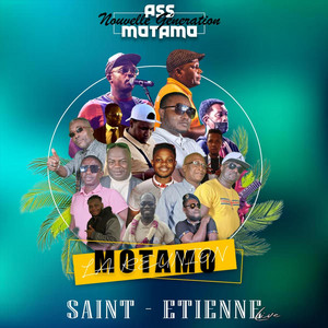 Motamo Yatrou - Motamo Live Saint-Etienne (Tournée 2023) [Live]