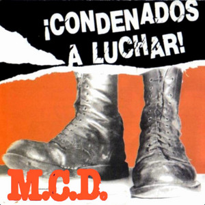 No Más Punkies Muertos by M.C.D.
