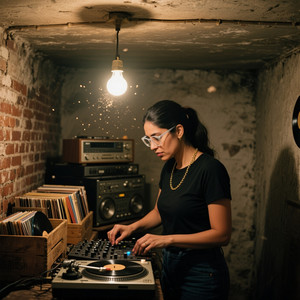 Dusty Basement by PRETTY NEYLA56