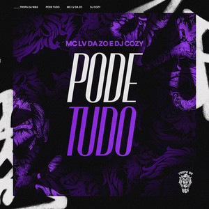 Portada de Pode Tudo